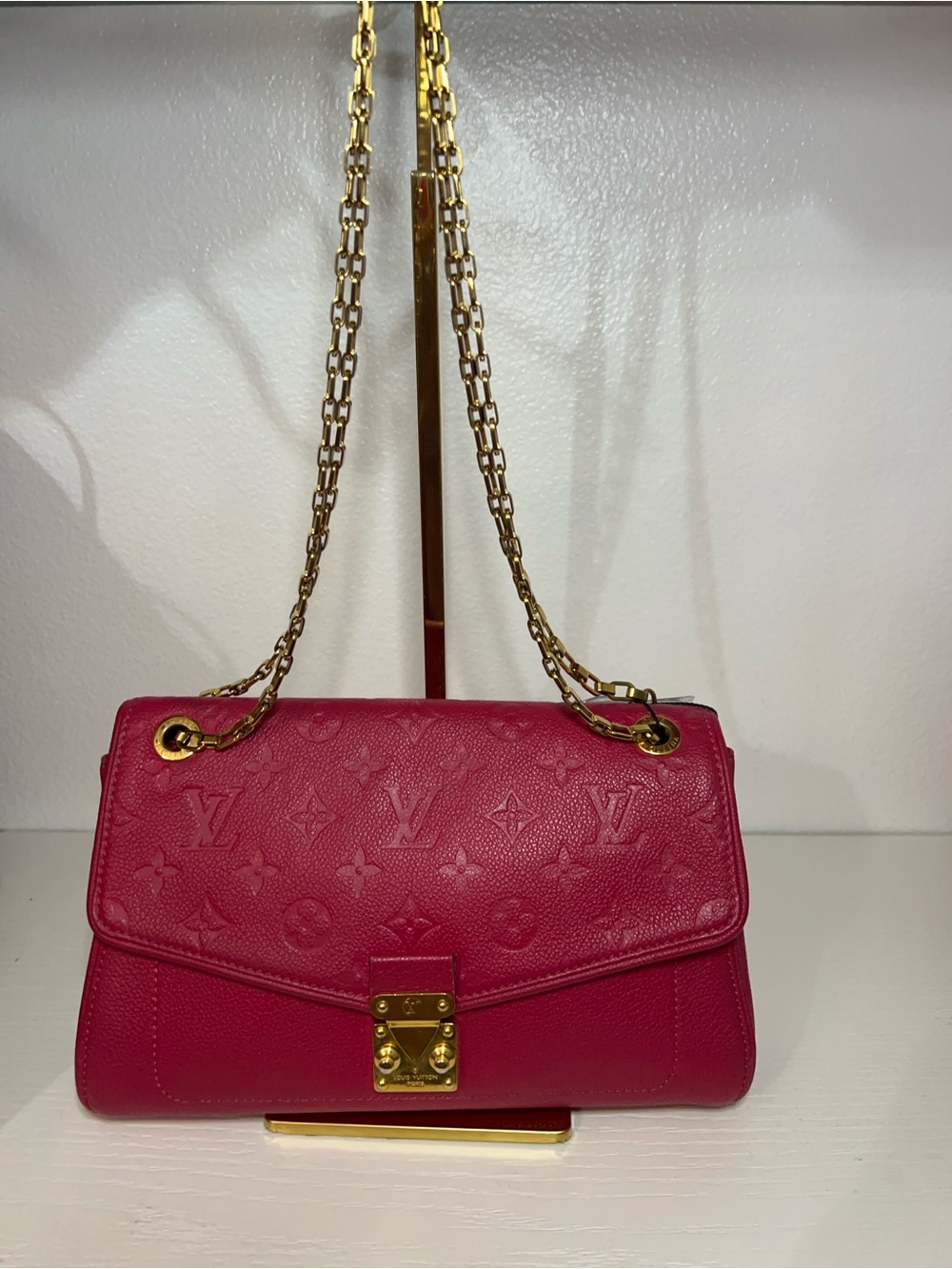 Louis Vuitton Empreinte Saint Germain MM Aurore